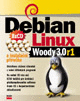Debian GNU Linux 3.0r1 - 8x CD a Instalační příručka