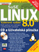 Linux SuSE 8.0 - CD a Uživatelská příručka