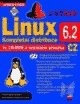 Linux RedHat 6.2 CZ 2xCD-ROM Kompletní distribuce a Instalační příručka