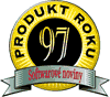 [ logo Produkt roku 97 ]