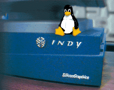 [ Linux na Indy ]