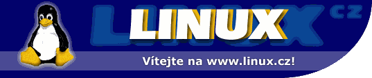 Vítejte na www.linux.cz!
