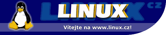 Vtejte na www.linux.cz!